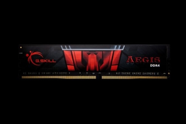 Preview: DDR4 32GB PC 2400 CL17 G.Skill KIT (2x16GB) 32GIS  Aegis