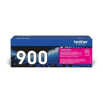 Brother TN-900 MAGENTA TONER