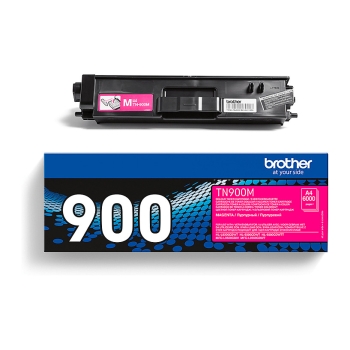 Preview: Brother TN-900 MAGENTA TONER