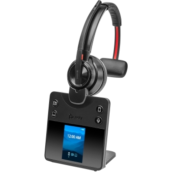 HP Poly DECT Headset Savi 8410 Office monaural