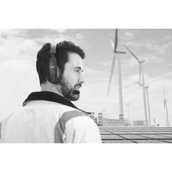 Jabra Headset BlueParrott B450-XT. Bluetooth