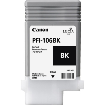 Canon PFI106BK black