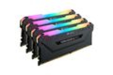Preview: DDR4  32GB PC 3200 CL16 CORSAIR KIT (4x8GB)  VENGEANCE RGB B retail
