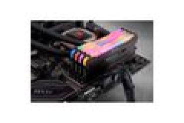 Preview: DDR4  32GB PC 3200 CL16 CORSAIR KIT (4x8GB)  VENGEANCE RGB B retail