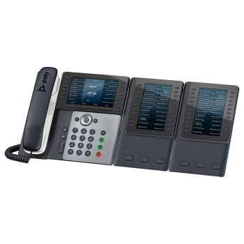 Preview: HP Poly Edge E Erweiterungsmodul für Edge Serie