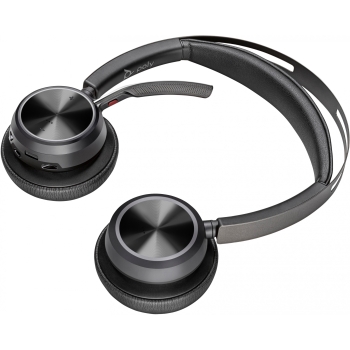 Preview: HP Poly BT Headset Voyager Focus 2 UC USB-C/A