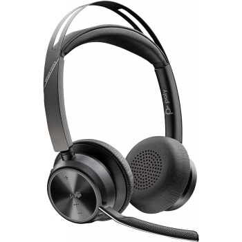 HP Poly BT Headset Voyager Focus 2 UC USB-C/A Teams