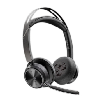 Preview: HP Poly BT Headset Voyager Focus 2 UC USB-C/A Teams