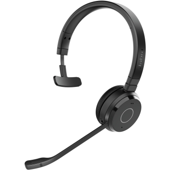 Preview: JabraEvolve 65 TE Link390a UC Mono mit Ladestation