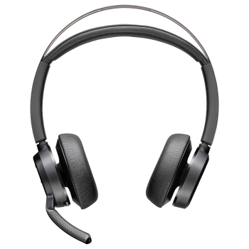 HP Poly BT Headset Voyager Focus 2 UC inkl. LS USB-C/A