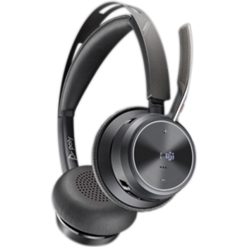 Preview: HP Poly BT Headset Voyager Focus 2 UC inkl. LS USB-C/A Teams