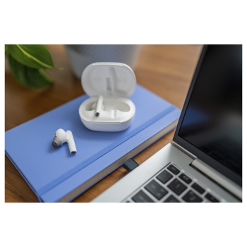 Preview: HP Poly Ersatz Buds weiß (L+R) für Voyager Free 60 Teams