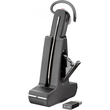 Preview: HP Poly DECT Headset Savi 8245 Office USB-A konvertibel