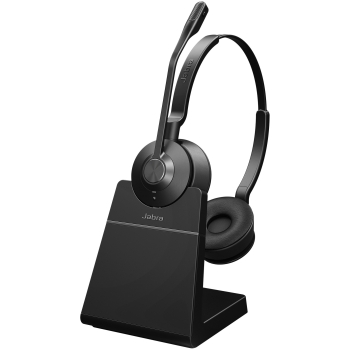 Preview: JabraEngage 55 SE Stereo Link400a UC mit Ladestation