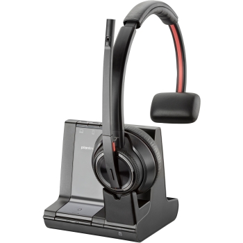 Preview: HP Poly DECT Headset Savi 8210 Office USB-A monaural