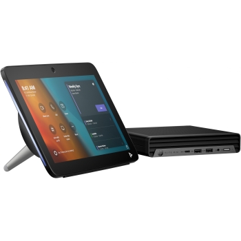 Preview: HP Poly Studio Base Kit G9 Plus Teams mit HP Mini IP PC