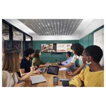 Preview: HP Poly Studio V52 USB 4K Videobar Teams