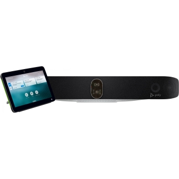 HP Poly Studio X72 & TC10 All-in-one 4K Video Konferenz (EU)