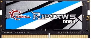 Preview: SO DDR4 32GB PC 2400 CL16 G.Skill KIT (2x16GB) 32GRS  Ripjaw