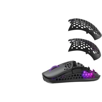 Preview: Cherry XTRFY M42 - optisch - kabellos - Schwarz