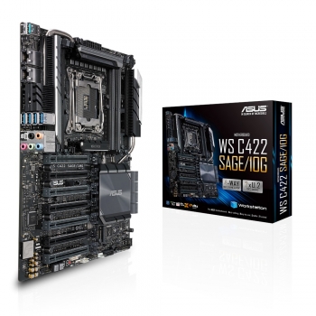 MB ASUS C422 SAGE/10G                  (Intel,2066,DDR4,CEB)