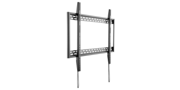 Preview: Equip Wandhalterung 60-100/1TFT Fest/Curv.        100Kg sw retail