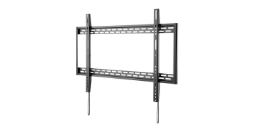 Preview: Equip Wandhalterung 60-100/1TFT Fest/Curv.        100Kg sw retail