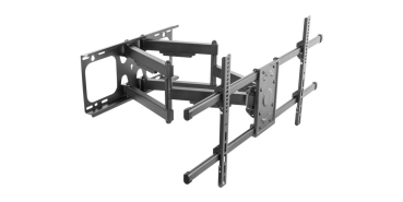 Preview: Equip Wandhalterung  37-90/1TFT schwenkb.5Gelenke  75Kg sw retail
