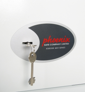 Phoenix Safe Schlüsseltresor KS0032K