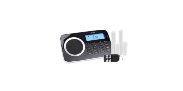 Olympia Alarmsystem Protect 9730 GSM  2.Generation   schwarz