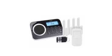 Olympia Alarmsystem Protect 9761 GSM  2.Generation   schwarz