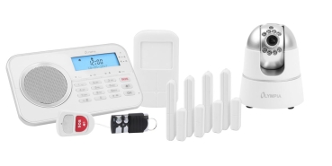 Olympia Alarmsystem Protect 9881 GSM  2.Generation     weiss