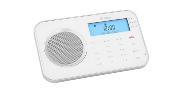 Olympia Alarmsystem ProHome 8700 WLAN/GSM              weiss