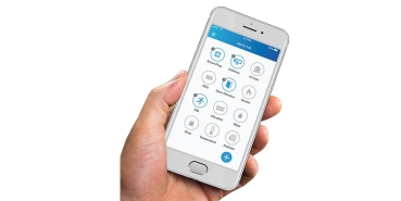 Preview: Olympia Alarmsystem ProHome 8762 WLAN/GSM              weiss