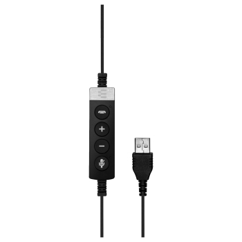 Preview: Epos Headset Impact SC 660 USB-A ML