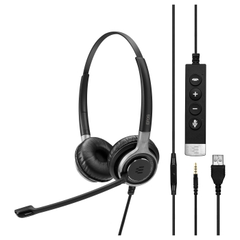 Preview: Epos Headset Impact SC 665 USB-A