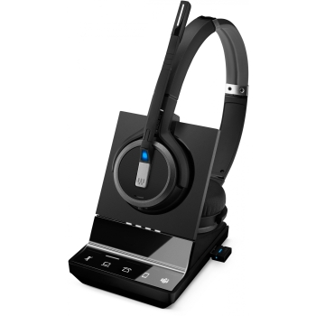 Preview: EPOS DECT Headset IMPACT SDW 5066T - EU/UK/AUS