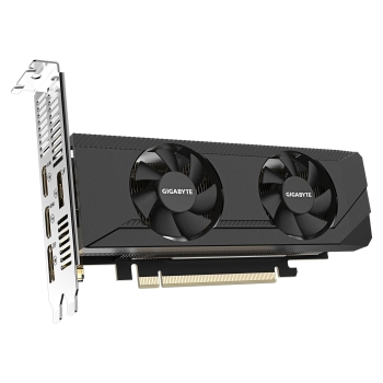 Preview: RTX 3050 6GB Gigabyte OC Low Profile GDDR6