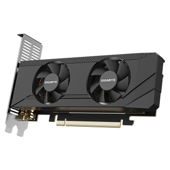 Preview: RTX 3050 6GB Gigabyte OC Low Profile GDDR6