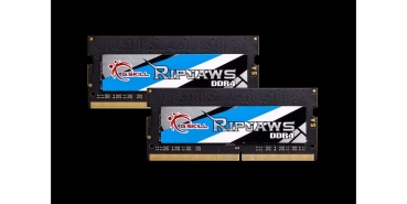Preview: SO DDR4 16GB PC 2666 CL19 G.Skill KIT (2x8GB) 1.2V GRS