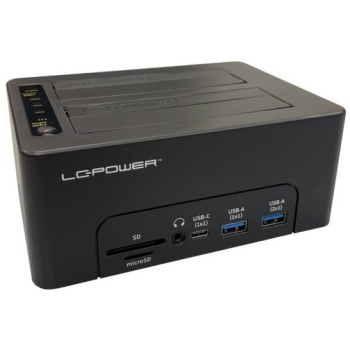 D LC-Power HDD/SSD M.2 USB-C