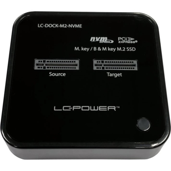 D LC-Power HDD/SSD M.2 USB-C