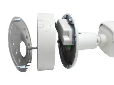 LevelOne IPCam 4xZ Bullet Fix Out 2MP/H.265/IR/ 16W/PoE/IP67