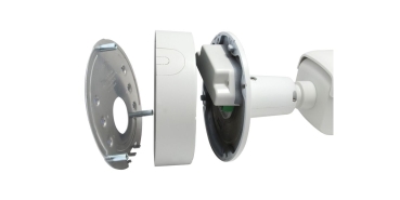 Preview: LevelOne IPCam 4xZ Bullet Fix Out 2MP/H.265/IR/ 16W/PoE/IP67