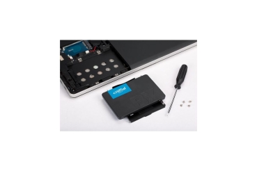 Preview: SSD 240GB Crucial 2,5 (6.3cm) BX500 SATAIII 3D 7mm retail