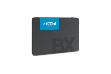 Preview: SSD 240GB Crucial 2,5 (6.3cm) BX500 SATAIII 3D 7mm retail
