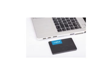 Preview: SSD 240GB Crucial 2,5 (6.3cm) BX500 SATAIII 3D 7mm retail