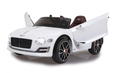 Jamara Ride-on Bentley  EXP12                 weiß    12V 3+