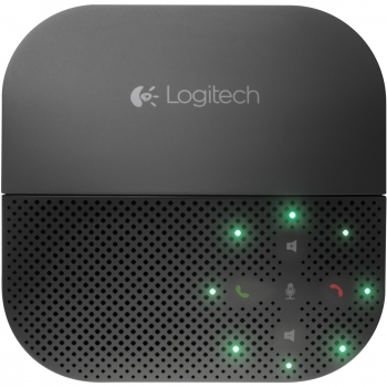 Logitech Mobile Speakerphone P710e - Freisprechtelefon