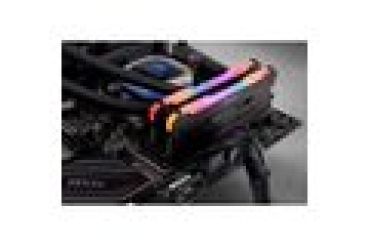 Preview: DDR4  32GB PC 2666 CL16 CORSAIR KIT (2x16GB) Vengeance RGB B